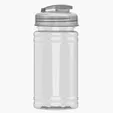 Garyline® Mini Bottle with Flip-Top Lid, 16 oz. — view 7
