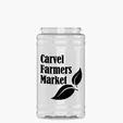 Garyline® Mini Bottle with Flip-Top Lid, 16 oz. — view 15