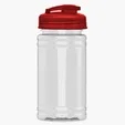 Garyline® Mini Bottle with Flip-Top Lid, 16 oz. — view 3