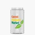 Garyline® Mini Bottle with Flip-Top Lid, 16 oz. — view 16