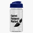 Garyline® Mini Bottle with Flip-Top Lid, 16 oz. — view 34