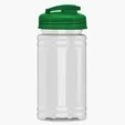Garyline® Mini Bottle with Flip-Top Lid, 16 oz. — view 11