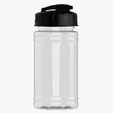 Garyline® Mini Bottle with Flip-Top Lid, 16 oz.