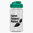 Garyline® Mini Bottle with Flip-Top Lid, 16 oz. — view 22