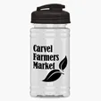 Garyline® Mini Bottle with Flip-Top Lid, 16 oz. — view 33