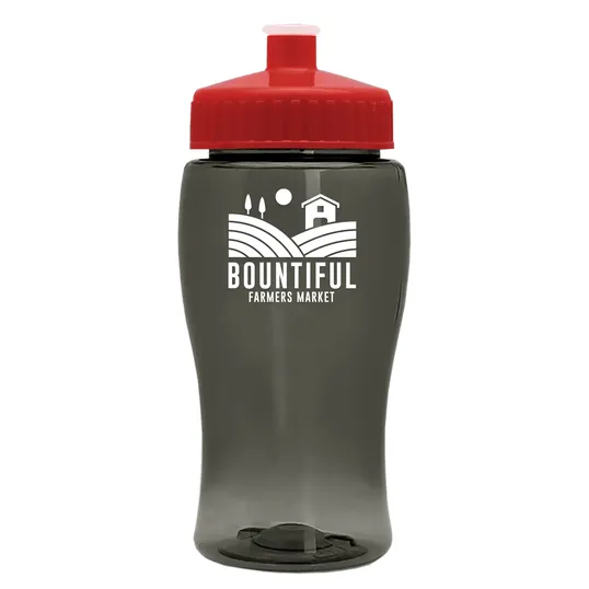 Garyline® Poly+ Jr. Bottle with Push-Pull Lid, 18 oz. — view 56