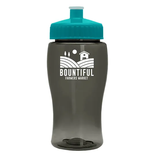 Garyline® Poly+ Jr. Bottle with Push-Pull Lid, 18 oz. — view 66
