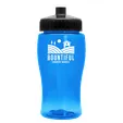 Garyline® Poly+ Jr. Bottle with Push-Pull Lid, 18 oz. — view 90