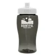 Garyline® Poly+ Jr. Bottle with Push-Pull Lid, 18 oz. — view 75