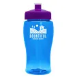 Garyline® Poly+ Jr. Bottle with Push-Pull Lid, 18 oz. — view 72