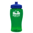 Garyline® Poly+ Jr. Bottle with Push-Pull Lid, 18 oz. — view 60