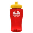 Garyline® Poly+ Jr. Bottle with Push-Pull Lid, 18 oz. — view 87