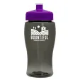 Garyline® Poly+ Jr. Bottle with Push-Pull Lid, 18 oz. — view 71