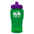 Garyline® Poly+ Jr. Bottle with Push-Pull Lid, 18 oz. — view 73