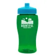 Garyline® Poly+ Jr. Bottle with Push-Pull Lid, 18 oz. — view 94