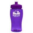 Garyline® Poly+ Jr. Bottle with Push-Pull Lid, 18 oz. — view 70
