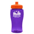 Garyline® Poly+ Jr. Bottle with Push-Pull Lid, 18 oz. — view 54