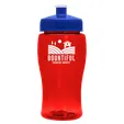 Garyline® Poly+ Jr. Bottle with Push-Pull Lid, 18 oz. — view 63