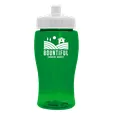 Garyline® Poly+ Jr. Bottle with Push-Pull Lid, 18 oz. — view 77