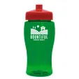 Garyline® Poly+ Jr. Bottle with Push-Pull Lid, 18 oz. — view 57