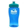 Garyline® Poly+ Jr. Bottle with Push-Pull Lid, 18 oz. — view 67