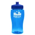 Garyline® Poly+ Jr. Bottle with Push-Pull Lid, 18 oz. — view 62