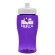 Garyline® Poly+ Jr. Bottle with Push-Pull Lid, 18 oz. — view 79