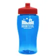 Garyline® Poly+ Jr. Bottle with Push-Pull Lid, 18 oz. — view 55