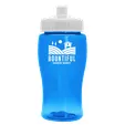 Garyline® Poly+ Jr. Bottle with Push-Pull Lid, 18 oz. — view 76