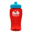 Garyline® Poly+ Jr. Bottle with Push-Pull Lid, 18 oz. — view 98