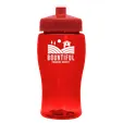 Garyline® Poly+ Jr. Bottle with Push-Pull Lid, 18 oz. — view 58