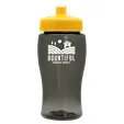 Garyline® Poly+ Jr. Bottle with Push-Pull Lid, 18 oz. — view 81