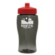 Garyline® Poly+ Jr. Bottle with Push-Pull Lid, 18 oz. — view 56