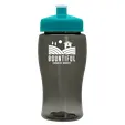 Garyline® Poly+ Jr. Bottle with Push-Pull Lid, 18 oz. — view 66