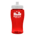 Garyline® Poly+ Jr. Bottle with Push-Pull Lid, 18 oz. — view 78