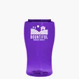 Garyline® Poly+ Jr. Bottle with Push-Pull Lid, 18 oz. — view 104