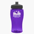 Garyline® Poly+ Jr. Bottle with Push-Pull Lid, 18 oz. — view 103