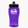 Garyline® Poly+ Jr. Bottle with Push-Pull Lid, 18 oz. — view 101