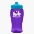 Garyline® Poly+ Jr. Bottle with Push-Pull Lid, 18 oz. — view 102