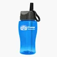 Garyline® Poly+ Jr. Bottle with Ring-Straw Lid, 18 oz. — view 12