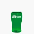 Garyline® Poly+ Jr. Bottle with Ring-Straw Lid, 18 oz. — view 14