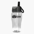 Garyline® Poly+ Jr. Bottle with Ring-Straw Lid, 18 oz. — view 8