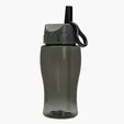 Garyline® Poly+ Jr. Bottle with Ring-Straw Lid, 18 oz. — view 2
