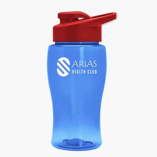 Garyline® Poly+ Jr. Bottle with Drink-Thru Lid, 18 oz. — view 46