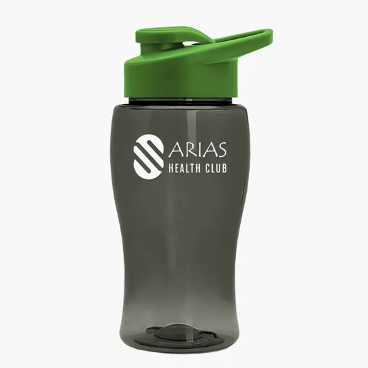 Garyline® Poly+ Jr. Bottle with Drink-Thru Lid, 18 oz. — view 66