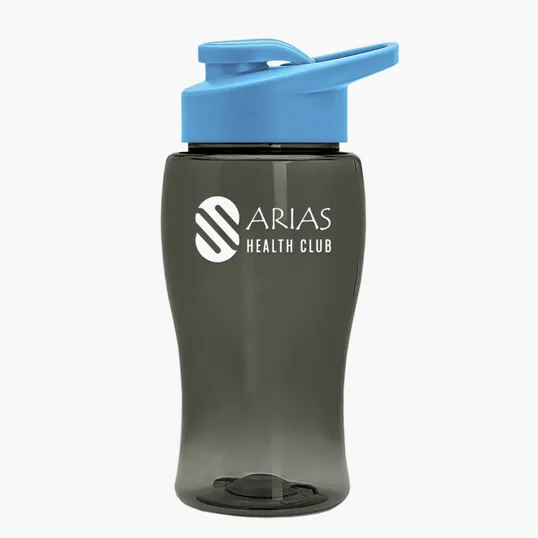Garyline® Poly+ Jr. Bottle with Drink-Thru Lid, 18 oz. — view 64
