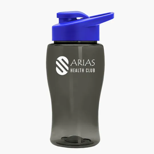 Garyline® Poly+ Jr. Bottle with Drink-Thru Lid, 18 oz. — view 51