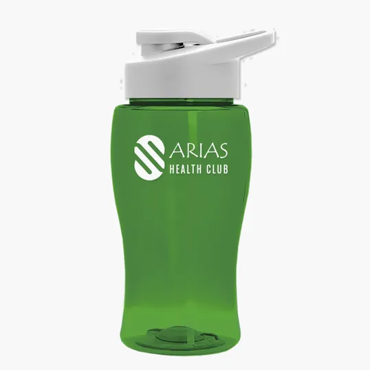 Garyline® Poly+ Jr. Bottle with Drink-Thru Lid, 18 oz. — view 62