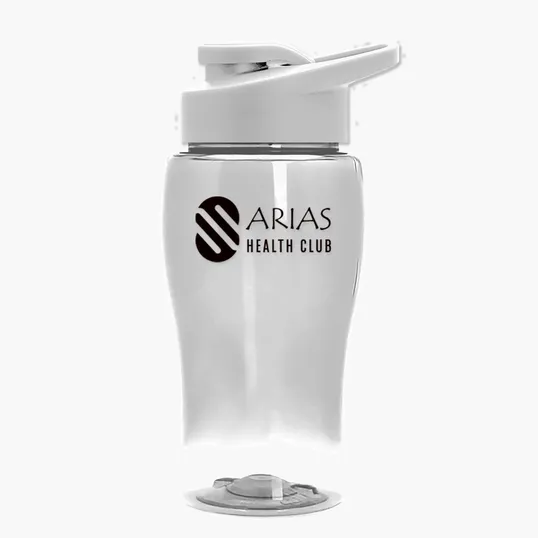 Garyline® Poly+ Jr. Bottle with Drink-Thru Lid, 18 oz. — view 23