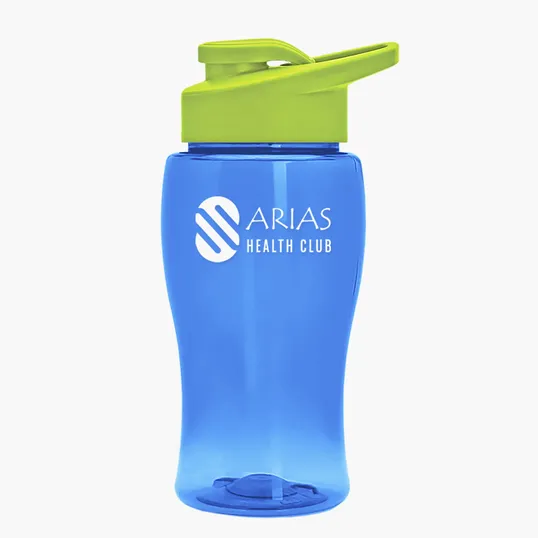 Garyline® Poly+ Jr. Bottle with Drink-Thru Lid, 18 oz. — view 32